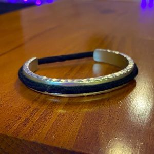 Stainless Steel Hair Tie Bracelet